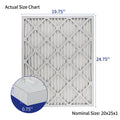 Disposable Paper Frame Air Filter Pi-Mart
