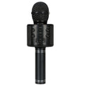 Wireless Bluetooth Colorful Light Microphone Pi-Mart