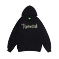 Fashionable Men's Cross Print Hooded Sweatshirt Pi-Mart