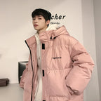 Tooling autumn and winter men's bread clothes