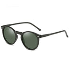 Polarized Unisex Men and Woman Retro Vintage Sunglasses With UV400 Protection - SJB-DIAMOND ELITES