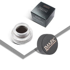 Waterproof And Makeup Free 6-color Eyebrow Cream With Brush Head Pi-Mart