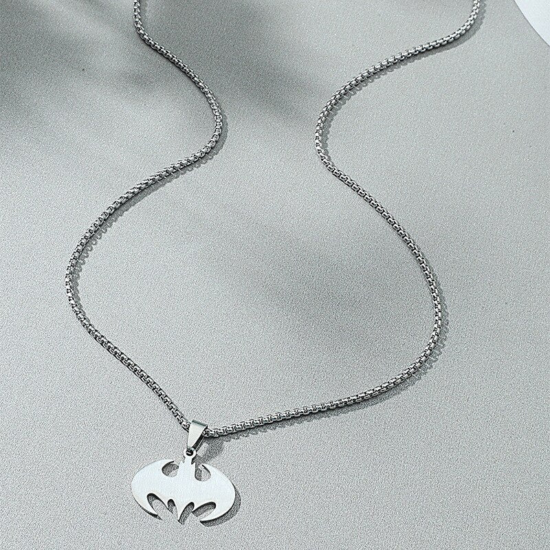 Batman Necklace Pi-Mart