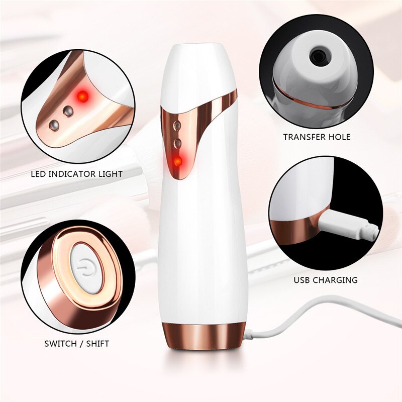 Makeup brush electric cleaner Pi-Mart