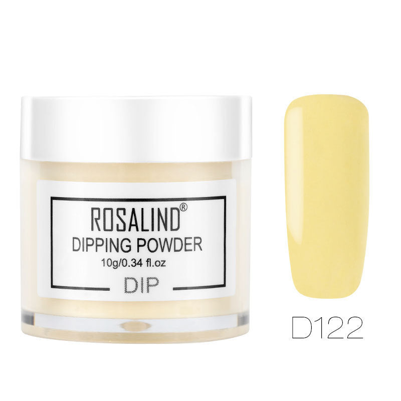 Nail polish powder for natural nails Pi-Mart
