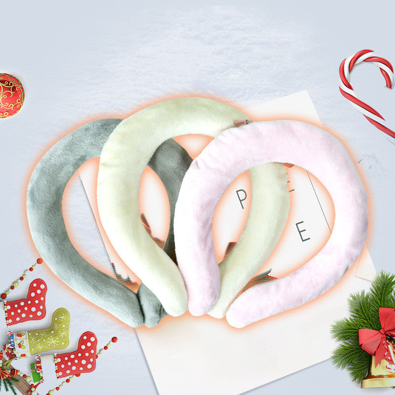 Winter Warm Nack Collar Warm PCM Heating Collar Steel Sheet Pi-Mart
