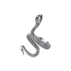 Snake Design Ring - SJB-DIAMOND ELITES