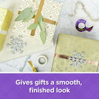 Scotch Gift Wrap Tape, 3/4 in. x 500 in., 1 Dispenser EasyOptionXY LLC