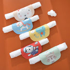 Summer Baby Sweat Absorbent Cotton Towel for Infants