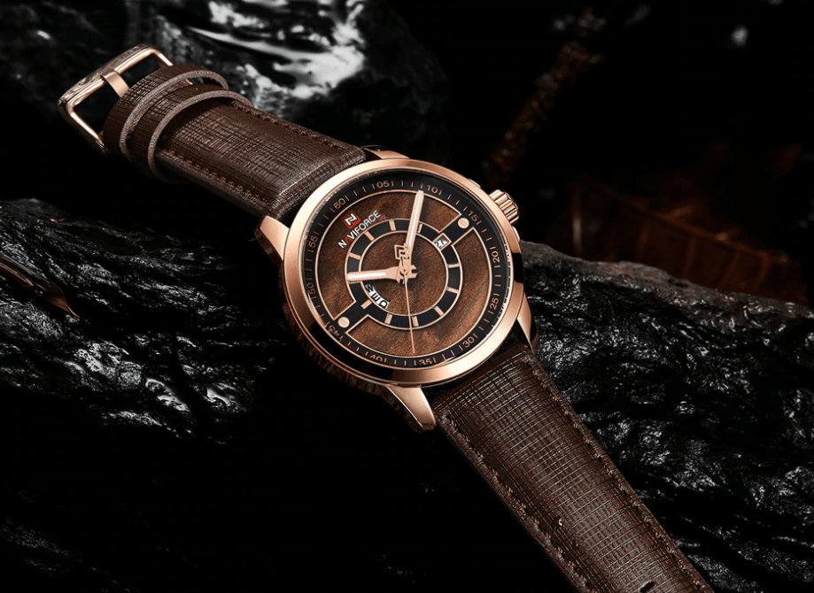 Men's Waterproof Business Style Watch With Unique  Backgrounds Luxury Design Perfect Gift For Him - SJB-DIAMOND ELITES