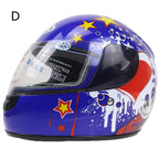 Kids Kart Helmet Kids Motorcycle Head Lootquake LLC