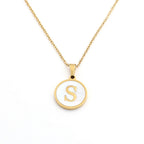 INS 26 English Letters Pendant Ornaments Pi-Mart