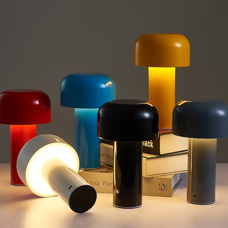 Mushroom Table Lamp - SJB-DIAMOND ELITES