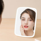 LED Touch-control Makeup Mirror - SJB-DIAMOND ELITES