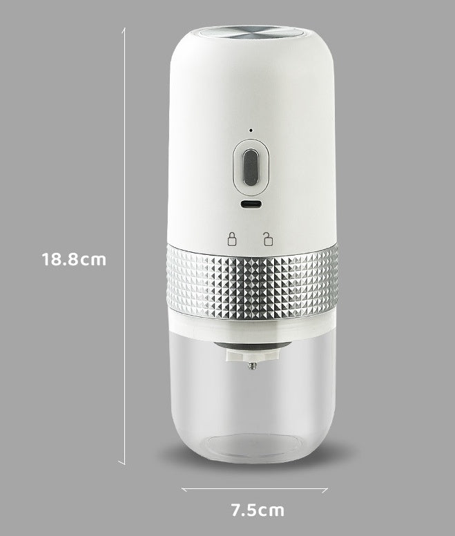 Electric Coffee Grinder Household Small Automatic Pi-Mart