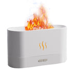 Bedroom Fragrance Flame Diffusers Pi-Mart