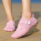 Women's Breathable Quick-Dry Water Shoes - Lightweight, Non-Slip Aqua Socks for Beach, Surfing, Swimming & Fishing Lootquake LLC