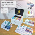 Piano Calendar Pi-Mart