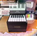 Piano Calendar Pi-Mart