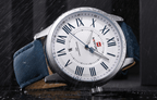 Universal Waterproof Watch With Details Of Great Design  Numbers And Date Display Perfect Gift - SJB-DIAMOND ELITES