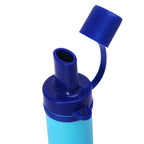 Water Filters Straw Hiking Camping Outdoor Travel Personal Emergency Survival Tools Summer Life Straw Pi-Mart