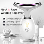 Massager Electric Microcurrent LED Photon Face Beauty Device