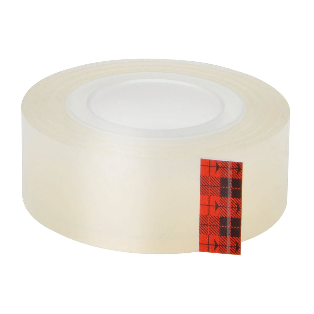 Scotch Super Hold Clear Tape Dispenser, 3/4 in x 650 in, 1 Dispenser EasyOptionXY LLC
