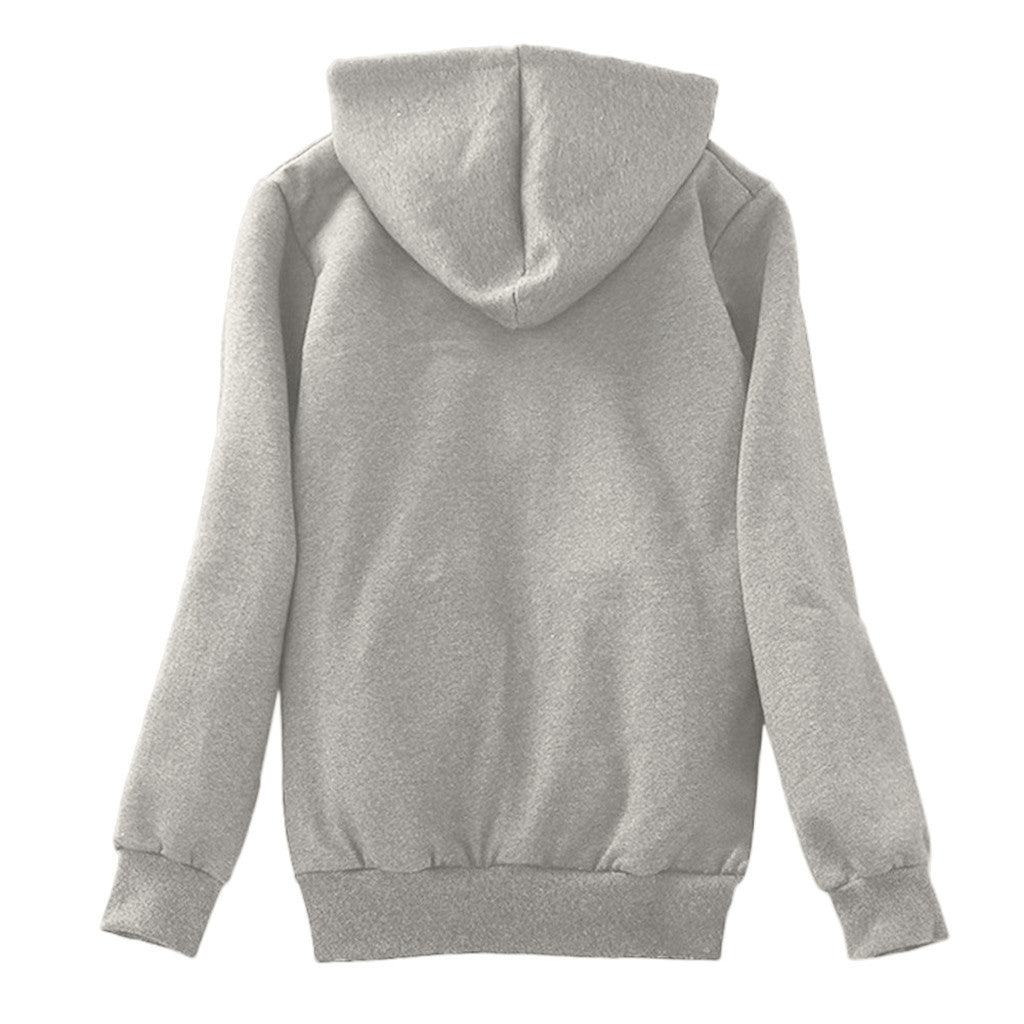 Double layer Fleece Hoodie Pi-Mart