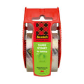 Scotch Sure Start Packaging Tape, Clear, 1.88 in. x 25.6 yd, 1 Rolls EasyOptionXY LLC