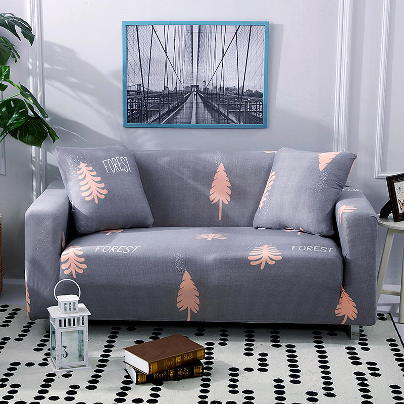 Printed sofa cushion sofa cover sofa cover Pi-Mart