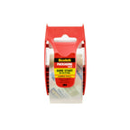 Scotch Sure Start Packaging Tape, Clear, 1.88" x 50 yd., 1 Total
