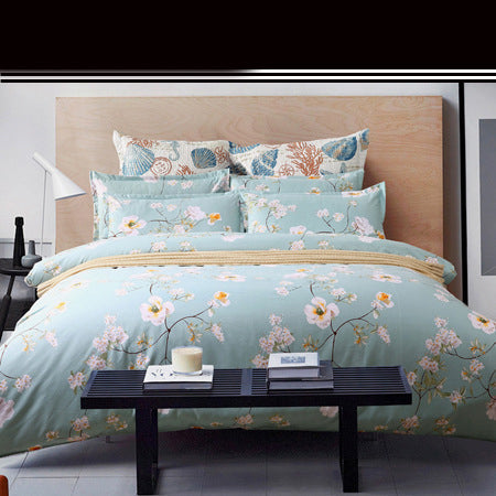 Single bed sheet duvet cover Pi-Mart