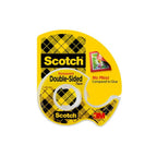 Scotch Double Sided Tape, Permanent, 1/2 in. x 400 in., 1 Dispenser EasyOptionXY LLC