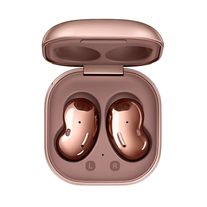 R180 TWS TWS Wireless Earbuds R180 - Bluetooth 5.0 Stereo Gaming Headphones for iOS Android Sports Pi-Mart