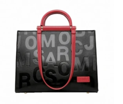Female Large Capacity Top-Handle Bag Lady's Handbag Casual Tote Girl Messenger Bag Pi-Mart