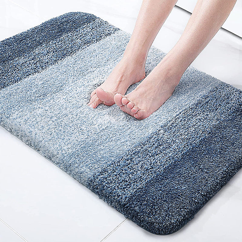Absorbent Floor Bathroom Step Non-slip Mat Pi-Mart