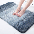 Absorbent Floor Bathroom Step Non-slip Mat Pi-Mart