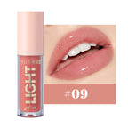 Nourishing Moisturizing Candy Mirror Pearlescent Lip Gloss Pi-Mart