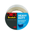 Scotch Heavy Duty Packaging Tape, 1.88" x 54.6 yd, Clear, 1 Roll