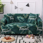 Printed Sofa Cushion Sofa Cover Sofa Cover Pi-Mart