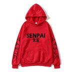Men's and women's sweatshirt jackets Pi-Mart