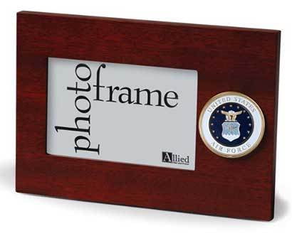 United States Air Force Desktop Picture Frame The Military Gift Store