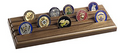 Challenge Coins Rack, Challenge Coin Display The Military Gift Store
