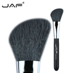 JAF makeup brush Single oblique head blush brush Natural mountain wool Source new product 12GKYA Rouge brush Pi-Mart