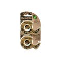 Scotch Magic Greener Tape 3/4 in x 550 in, 2 Dispensers EasyOptionXY LLC