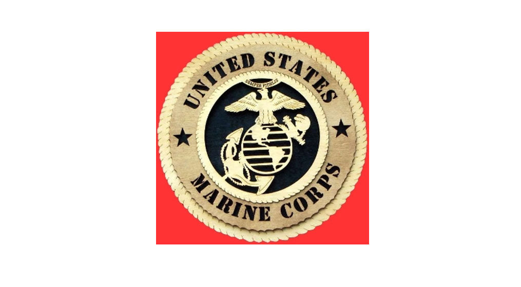 Marine Wall Tributes The Military Gift Store