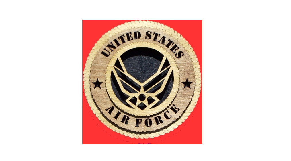 Air force Wall Tributes, USAF Wall Tributes The Military Gift Store