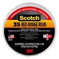 3M Scotch #35 Electrical Tape, Red, 0.75 in. x 66 ft