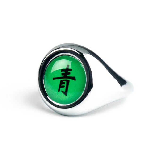 Anime Ninja Adjustable Ring Cosplay Props Pi-Mart