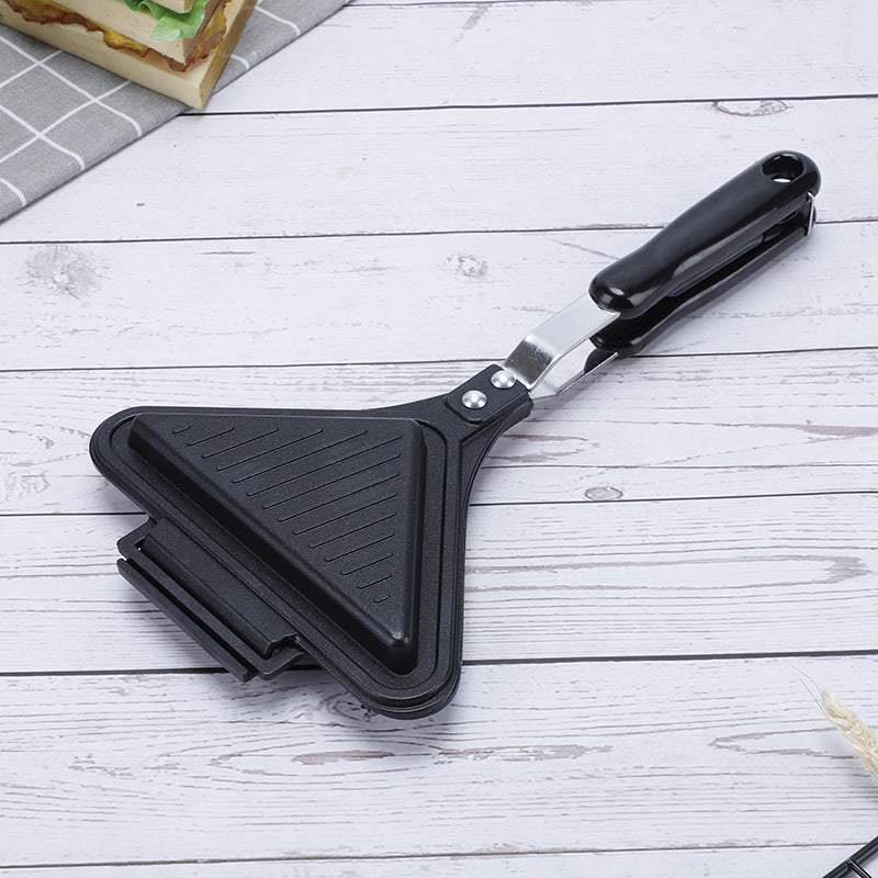 Triangle Removable Pattern Baking Tray Household Pi-Mart